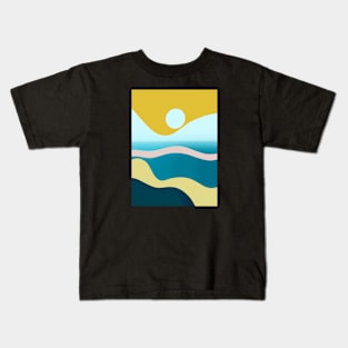 Ocean 22 Kids T-Shirt